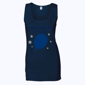 Softstyle™ women's tank top Thumbnail
