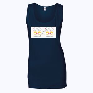 Softstyle™ women's tank top Thumbnail