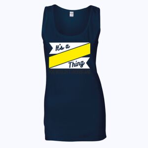 Softstyle™ women's tank top Thumbnail