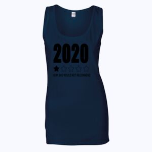 Softstyle™ women's tank top Thumbnail