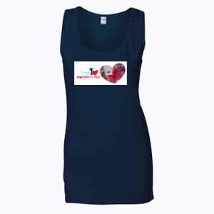 Softstyle™ women's tank top Thumbnail