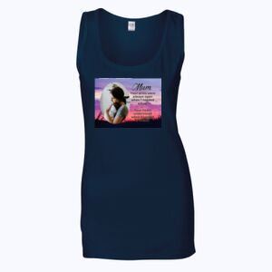Softstyle™ women's tank top Thumbnail