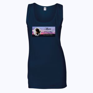 Softstyle™ women's tank top Thumbnail