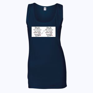 Softstyle™ women's tank top Thumbnail