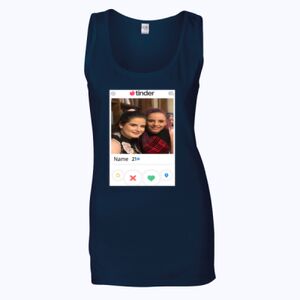 Softstyle™ women's tank top Thumbnail