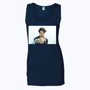 Softstyle™ women's tank top Thumbnail