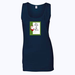 Softstyle™ women's tank top Thumbnail