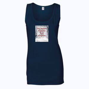 Softstyle™ women's tank top Thumbnail