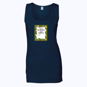 Softstyle™ women's tank top Thumbnail