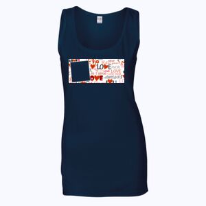 Softstyle™ women's tank top Thumbnail