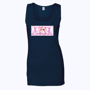 Softstyle™ women's tank top Thumbnail