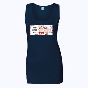 Softstyle™ women's tank top Thumbnail