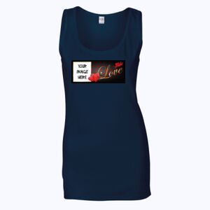 Softstyle™ women's tank top Thumbnail