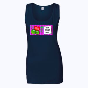 Softstyle™ women's tank top Thumbnail