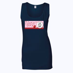 Softstyle™ women's tank top Thumbnail