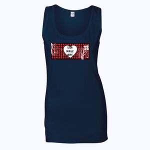 Softstyle™ women's tank top Thumbnail