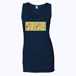Softstyle™ women's tank top Thumbnail