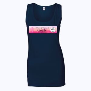 Softstyle™ women's tank top Thumbnail