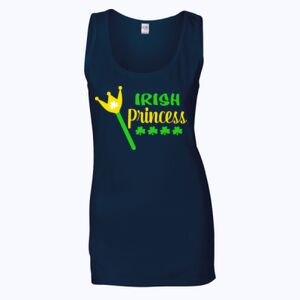 Softstyle™ women's tank top Thumbnail