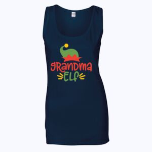 Softstyle™ women's tank top Thumbnail