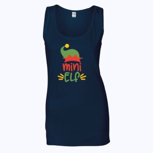 Softstyle™ women's tank top Thumbnail