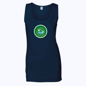 Softstyle™ women's tank top Thumbnail