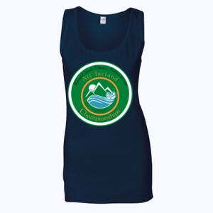 Softstyle™ women's tank top Thumbnail