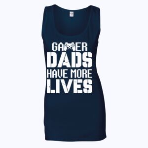 Softstyle™ women's tank top Thumbnail