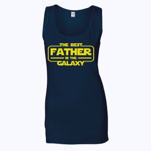 Softstyle™ women's tank top Thumbnail