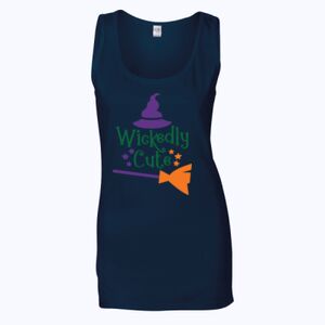Softstyle™ women's tank top Thumbnail