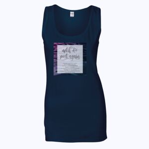 Softstyle™ women's tank top Thumbnail
