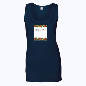 Softstyle™ women's tank top Thumbnail