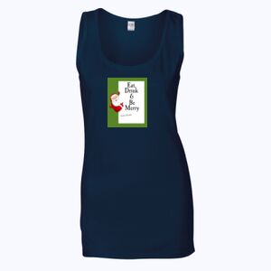 Softstyle™ women's tank top Thumbnail