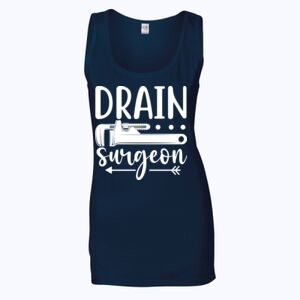 Softstyle™ women's tank top Thumbnail