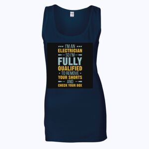 Softstyle™ women's tank top Thumbnail