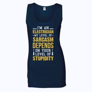Softstyle™ women's tank top Thumbnail