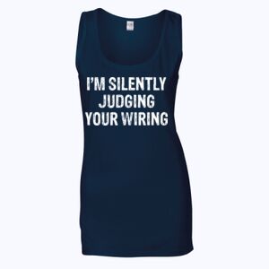 Softstyle™ women's tank top Thumbnail