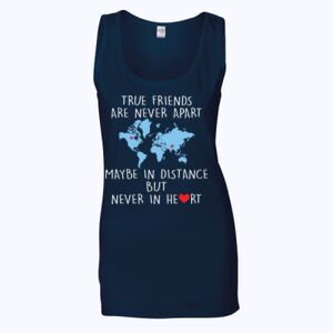 Softstyle™ women's tank top Thumbnail