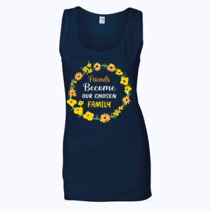 Softstyle™ women's tank top Thumbnail