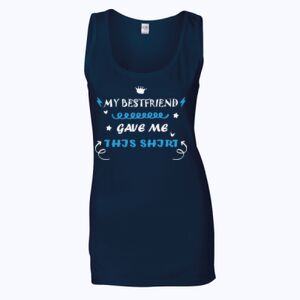 Softstyle™ women's tank top Thumbnail
