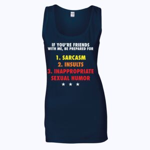 Softstyle™ women's tank top Thumbnail