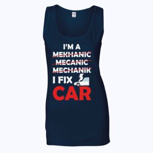 Softstyle™ women's tank top Thumbnail