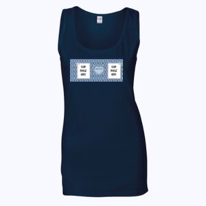 Softstyle™ women's tank top Thumbnail
