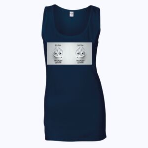 Softstyle™ women's tank top Thumbnail