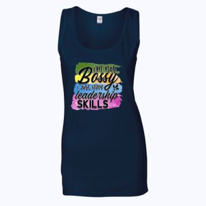 Softstyle™ women's tank top Thumbnail