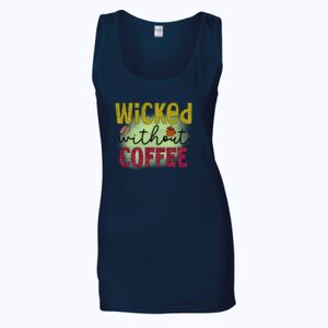 Softstyle™ women's tank top Thumbnail