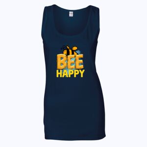 Softstyle™ women's tank top Thumbnail