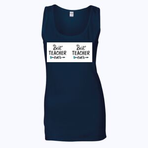 Softstyle™ women's tank top Thumbnail