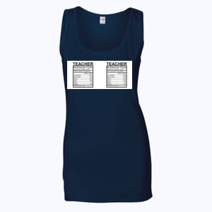 Softstyle™ women's tank top Thumbnail