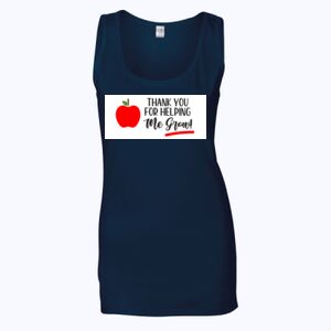 Softstyle™ women's tank top Thumbnail